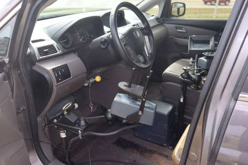 2011 Honda Odyssey EX-L