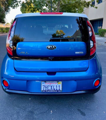2015 Kia Soul EV