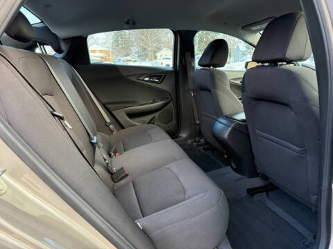 2022 Chevrolet Malibu LS Fleet