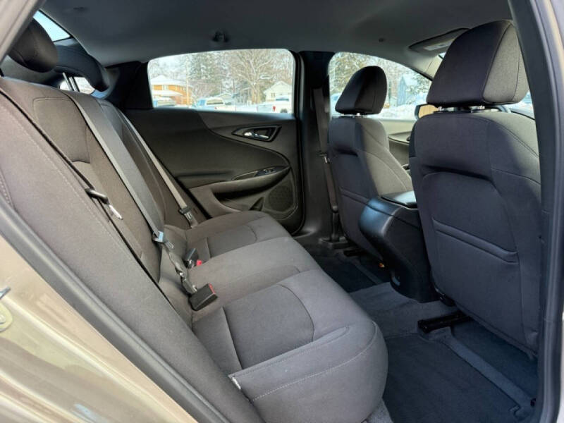 2022 Chevrolet Malibu LS Fleet