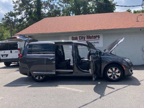 2018 Chrysler Pacifica Hybrid Limited