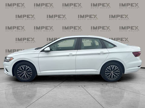 2019 Volkswagen Jetta