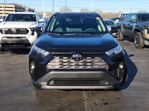 2025 Toyota RAV4 Limited