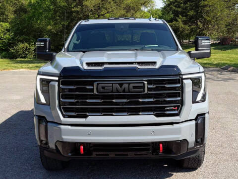 2024 GMC Sierra 2500HD