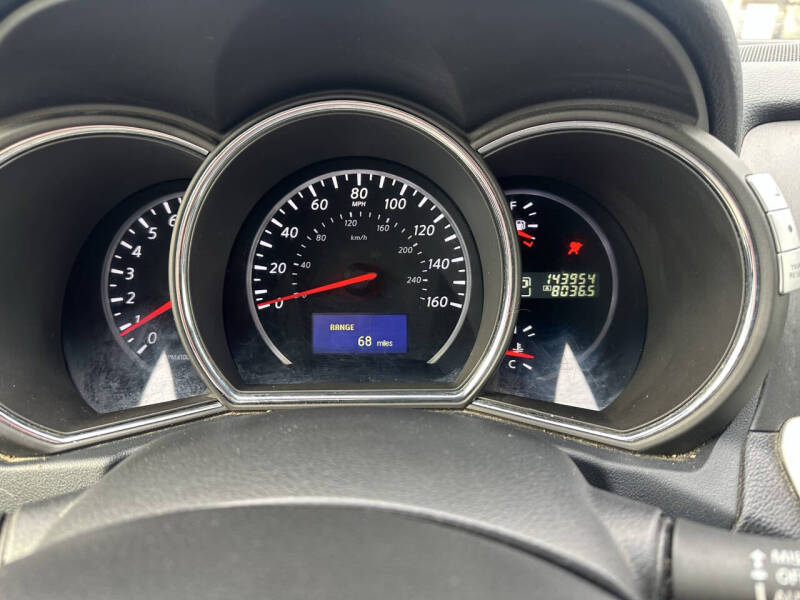 2013 Nissan Murano SL