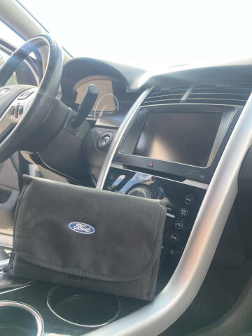 2013 Ford Edge Limited