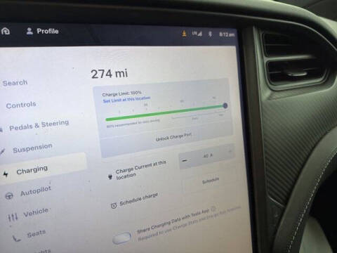 2020 Tesla Model X Performance