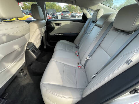 2014 Toyota Avalon XLE Touring
