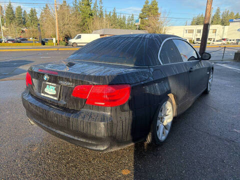 2011 BMW 3 Series 328i