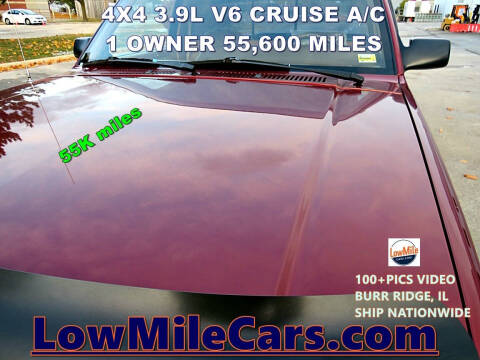 1993 Dodge Dakota LE