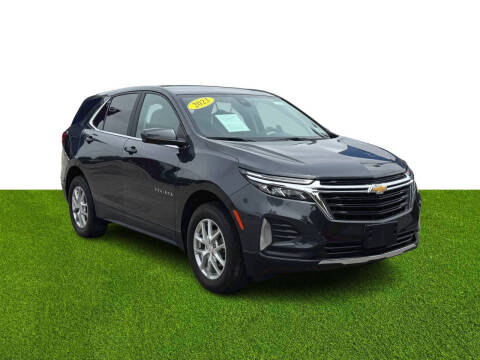 2023 Chevrolet Equinox LT
