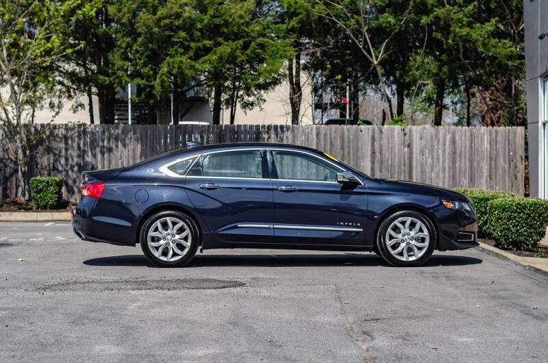 2017 Chevrolet Impala Premier