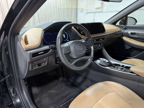 2020 Hyundai Sonata Limited