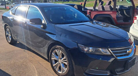 2015 Chevrolet Impala LT