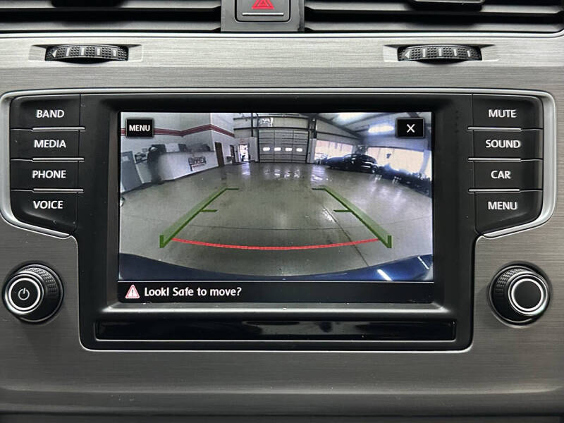 2017 Volkswagen Golf SportWagen TSI S 4Motion