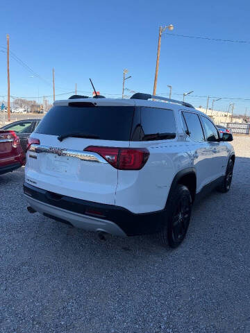 2018 GMC Acadia SLT-1