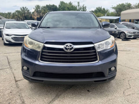 2014 Toyota Highlander LE Plus