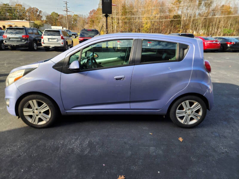 2014 Chevrolet Spark LS photo 6