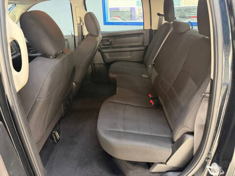 2020 RAM 1500 Classic Express