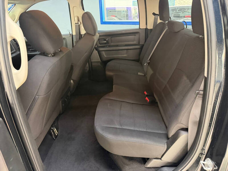 2020 RAM 1500 Classic Express