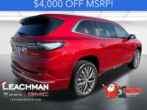 2026 Buick Enclave Avenir