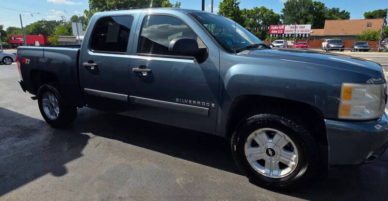 2007 Chevrolet Silverado 1500