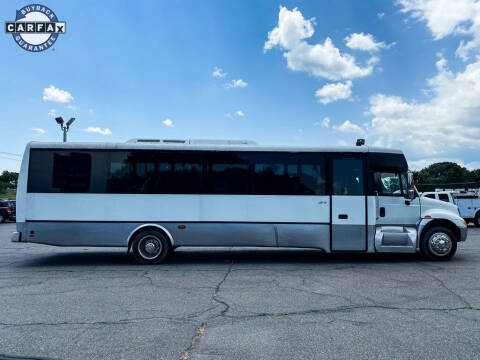 2009 IC Bus HC Series for sale at Smart Chevrolet in Madison NC