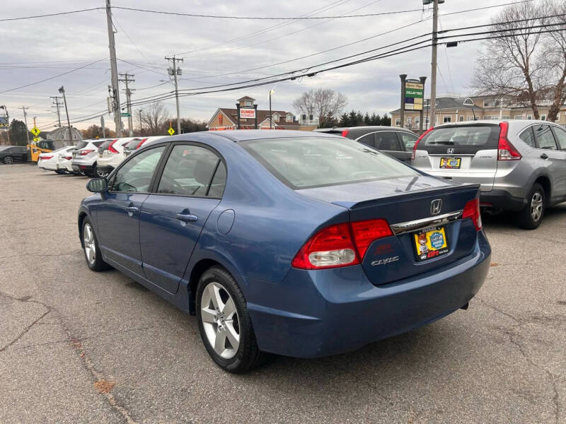2010 Honda Civic LX-S