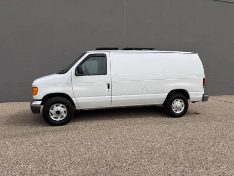 2007 Ford E-Series E-150
