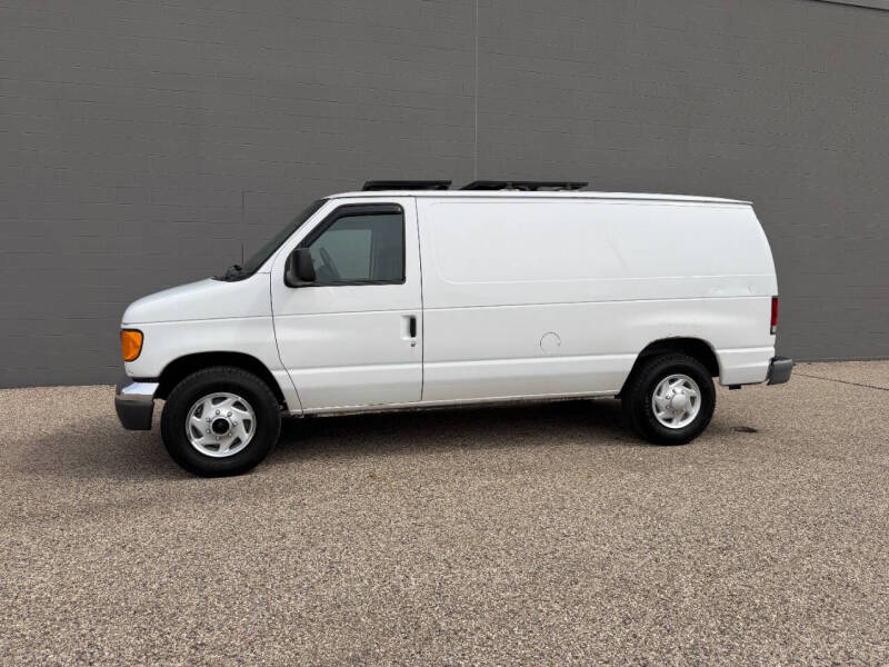 2007 Ford E-Series E-150