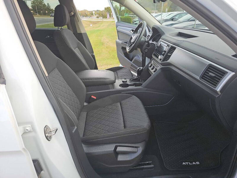 2021 Volkswagen Atlas