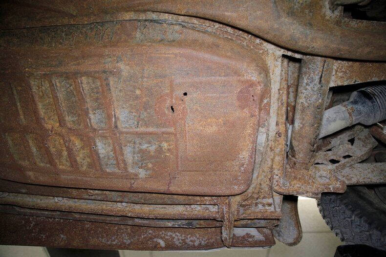 1965 Volkswagen Beetle