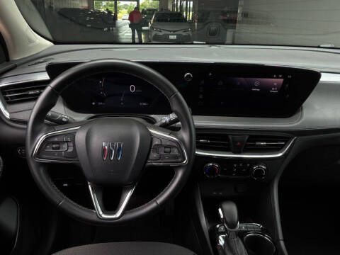 2025 Buick Encore GX Preferred