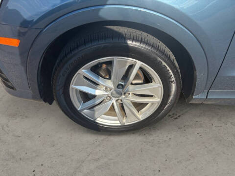 2018 Audi Q3 2.0T quattro Premium