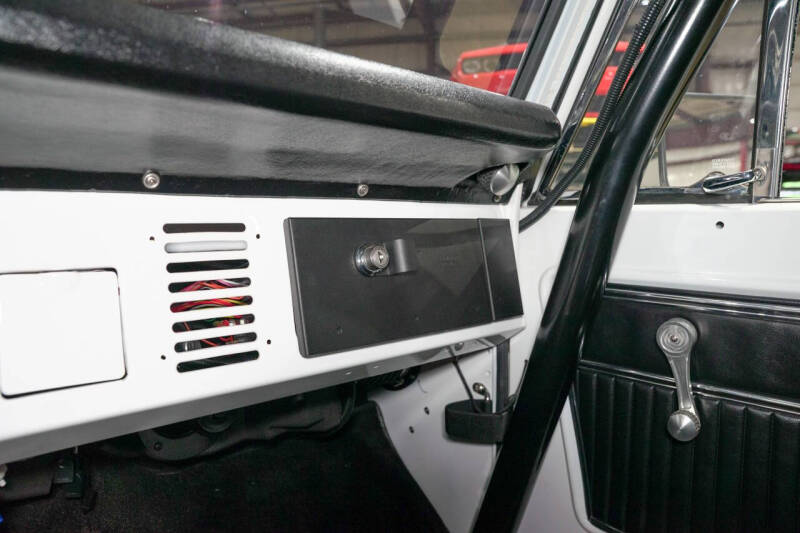 1971 Ford Bronco