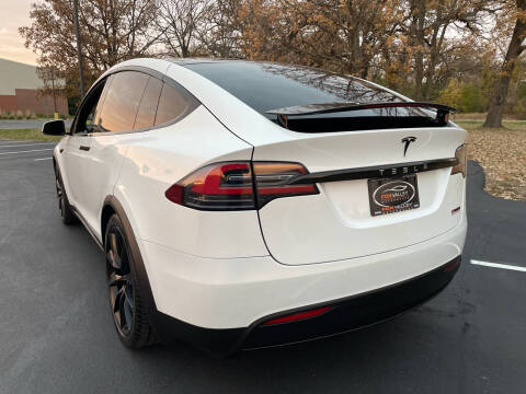 2017 Tesla Model X P100D