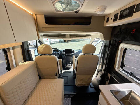 2026 RAM ProMaster