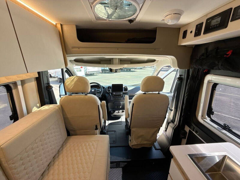 2026 RAM ProMaster