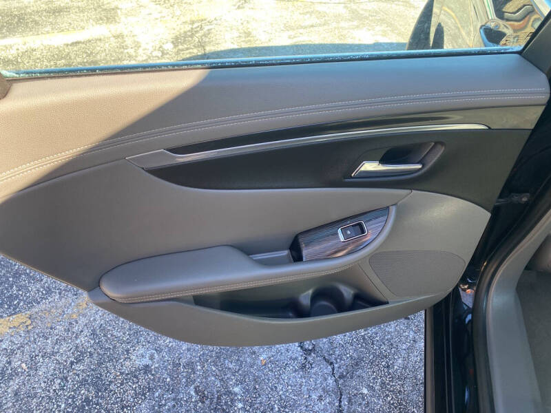 2018 Chevrolet Impala LT