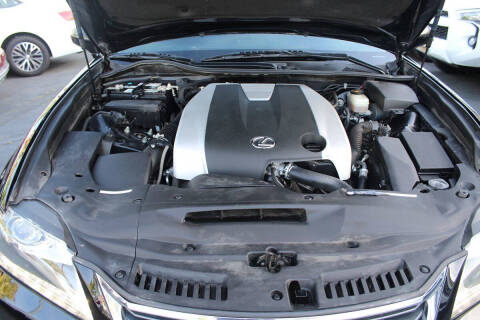 2014 Lexus GS 350