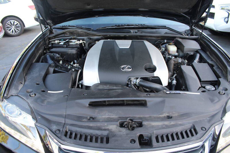 2014 Lexus GS 350