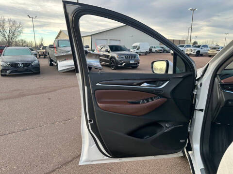 2021 Buick Enclave Avenir