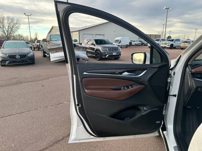 2021 Buick Enclave Avenir