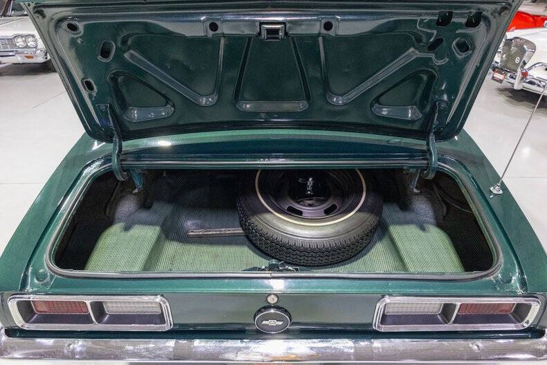 1968 Chevrolet Camaro
