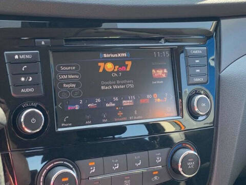 2021 Nissan Rogue Sport S