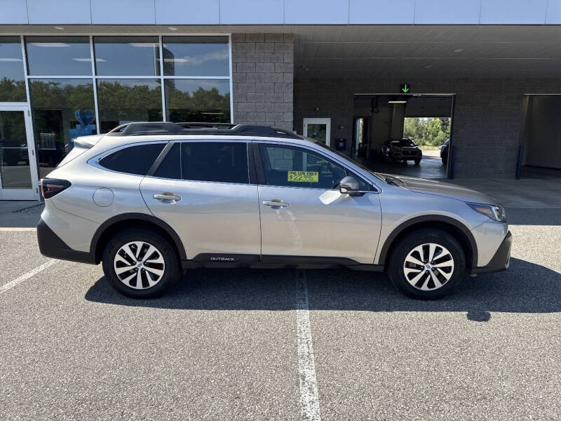 2020 Subaru Outback Premium