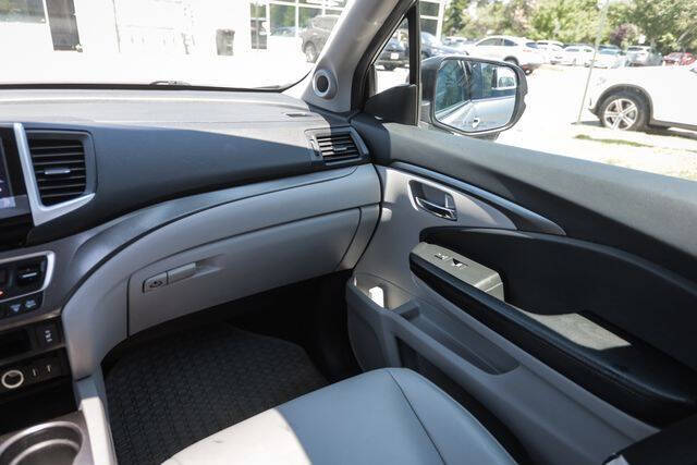 2017 Honda Pilot EX-L