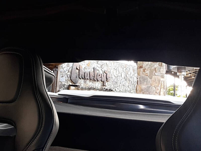 2015 Chevrolet Corvette Stingray Z51