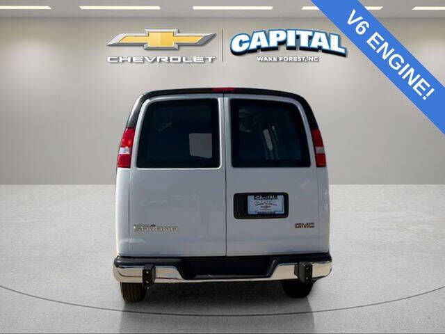 2024 GMC Savana 2500
