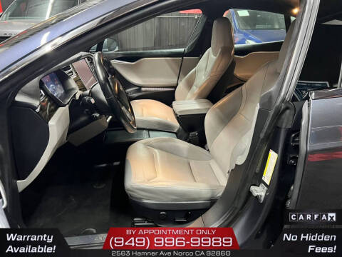2016 Tesla Model S